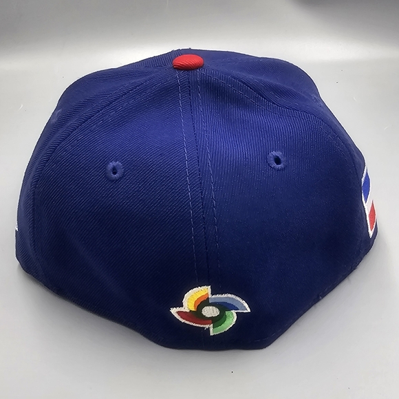 Dominican Republic Hat New Era World Baseball Classic Multiple Sizes   Brand New - Picture 4 of 15